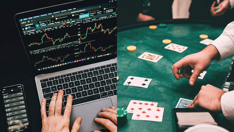 Is Investing in the Stock Market Just Like Gambling